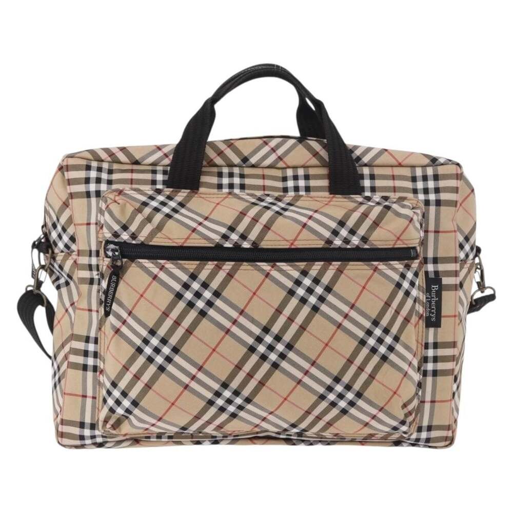 Burberry Handbag Beige